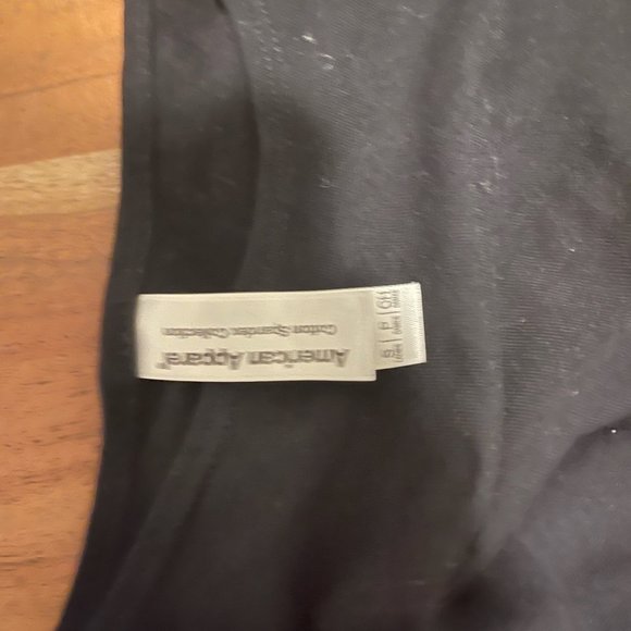 American Apparel Crew Neck Bodysuit , Small - Picture 10 of 14